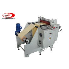 PVC/Pet/Paper Film Label Roll to Sheet Cutting Machine